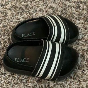 Toddler slides